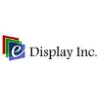 E Display Inc. logo - Similar company to Edge21