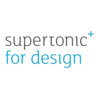 Supertonic for Design logo - Similar company to Acanthus Interiors