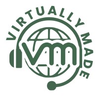 Virtually Made logo - Similar company to Future Butterfly