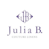 Julia B. Couture Linens