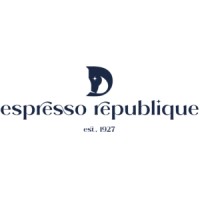 Espresso Republique logo - Similar company to Notagroup