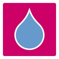 Drop interactive logo - Similar company to Algorithm Developer