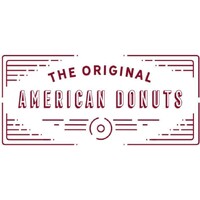 The Original Américain Donuts logo - Similar company to Ben Yedder & Co