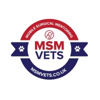 MSM Vets logo - Similar company to Vermed-Tec