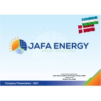 Jafaenergy logo - Similar company to Office Technologies Georgia/Uzbekistan/Armenia