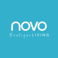 Novo Boutique Living logo - Similar company to Payton Alumni Community & Endowment