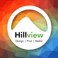 Hillview Design | Print | Media logo - Similar company to Garibaldi Graphics