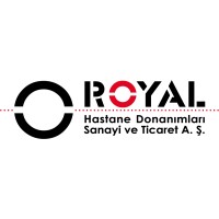 ROYAL HASTANE DONANIMLARI SAN. VE TİC. A.Ş. logo - Similar company to Afsu Hastane