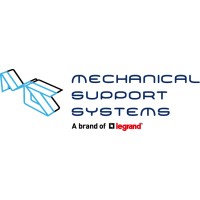 Mechanical Support Systems LTD logo - Similar company to Bcs (Climate & Control)