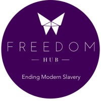 The Freedom Hub logo - Similar company to Soap Aid
