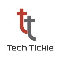 Tech Tickle logo - Similar company to Techtic