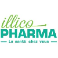 IllicoPharma logo - Similar company to Lasante.Net