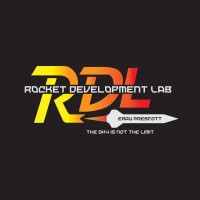 Rocket Development Lab logo - Similar company to Chimp Space Lander Team
