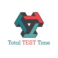 Total Test Time (TTT) logo - Similar company to Epic Prep