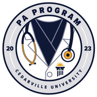 Cedarville University PA Program logo - Similar company to 184Th Wing, Kansas Air National Guard