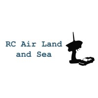 RC FUN HITS THE FANS logo - Similar company to Vertical Hobby