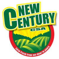 New Century CSA logo - Similar company to Edible Columbus