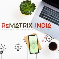 Rematrix India logo - Similar company to I3Cre
