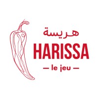 Harissa Le Jeu logo - Similar company to Ideryet