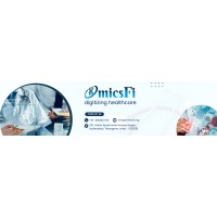OmicsFi logo - Similar company to Curescience Pvt. Ltd.