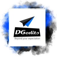 DGedits Web Solutions logo - Similar company to Dataholics