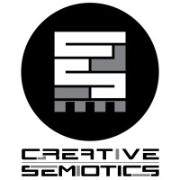Creative Semiotics logo - Similar company to Semiofest