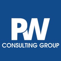 PW Consulting Group logo - Similar company to Rivare Consulting