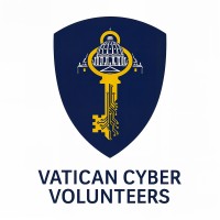 Vatican Cyber Volunteers logo - Similar company to Cyber Intelligence House