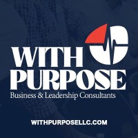 With Purpose Business and Leadership Consulting logo - Similar company to Velocity Leadership Consulting