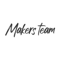 MakersTeam - Webflow Expert & Premium Partner logo - Similar company to Candid Leap - Webflow Enterprise Partner