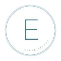 Eleve Talent logo - Similar company to Alchemy Gfx Design Studio