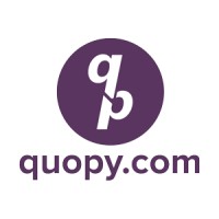Quopy logo - Similar company to Rock Hero