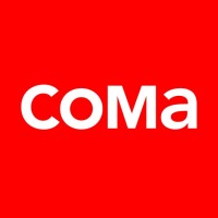CoMa, Amsterdam | New York logo - Similar company to Ni Hao Helan
