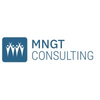 MNGT Consulting logo - Similar company to Rbm Psicología Laboral Y Bienestar