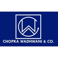 CHOPRA WADHWANI & CO. LLP logo - Similar company to Anmol Empire™️ (Venture Of Rajesh Chopra Estates Private Limited)