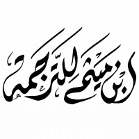 Ibn Maitham Translation logo - Similar company to Alef Digital