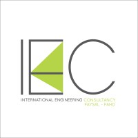 IEC International Engineering Consultancy Co logo - Similar company to Aim-Plus Architects