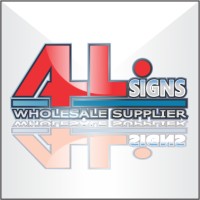 All For Signs logo - Similar company to Brotechnologyx