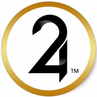 24 Hubs logo - Similar company to Niish Cloud Solutions