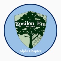 Epsilon Eta Environmental Honors Society - Alpha Chapter logo - Similar company to Ackerman Center For Excellence In Sustainability