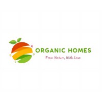 Organic Homes logo - Similar company to Gearfi
