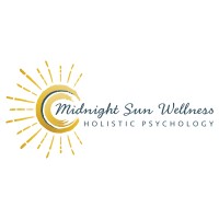 Midnight Sun Wellness logo - Similar company to Saffron Centre