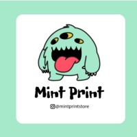 Mint Print Store logo - Similar company to Xtract.Io