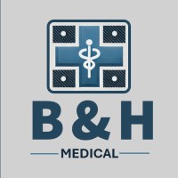 B&H Medical logo - Similar company to Alpha Lumber, Inc.