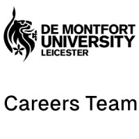 De Montfort University Careers Team logo - Similar company to Learning Beyond Limits Podcast