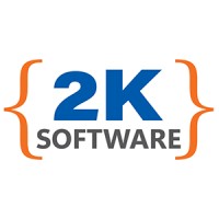 2K Software Solutions logo - Similar company to Warehousing Etc