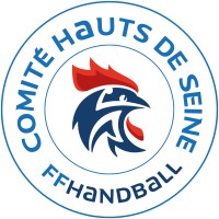 Comité Départemental de Handball des Hauts-de-Seine logo - Similar company to Cdos 77