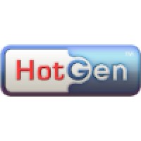 HotGen Ltd logo - Similar company to Touchstar