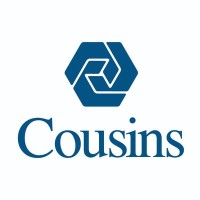 Cousins Properties logo - Similar company to Jamestown