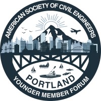 ASCE Portland Younger Member Forum (YMF) logo - Similar company to Asce Region 8